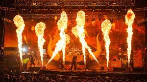 Fire machine up and down game activity rent in Jorhat